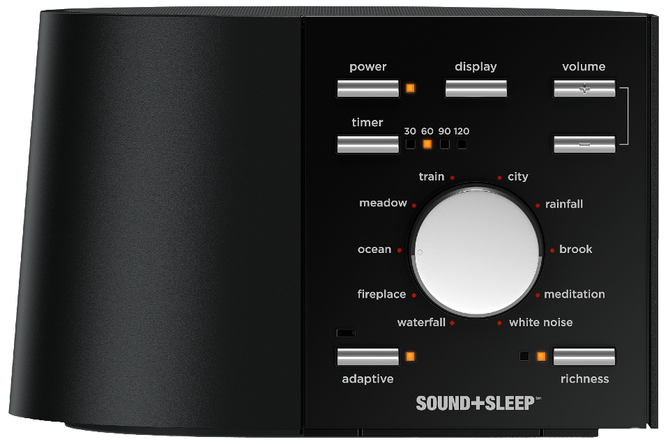 Sound+Sleep Sound Machine