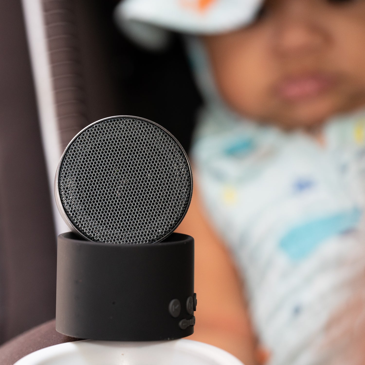 LectroFan Micro2+ Sound Sleep Machine and Bluetooth Speaker and Baby